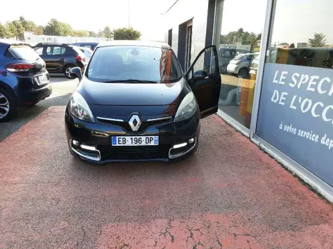 Used RENAULT SCENIC Diesel 2016 Ad 