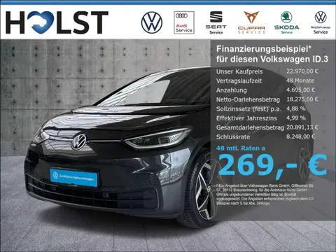 Used VOLKSWAGEN ID.3 Electric 2020 Ad 