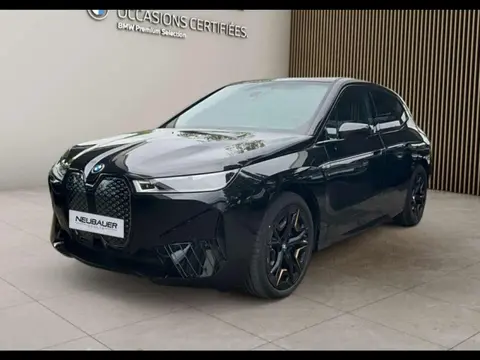 Annonce BMW M6 Électrique 2024 d'occasion 