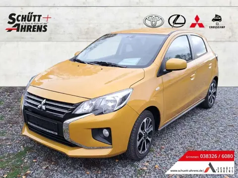 Annonce MITSUBISHI SPACE STAR Essence 2024 d'occasion 