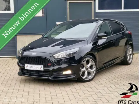 Annonce FORD FOCUS Essence 2017 d'occasion 