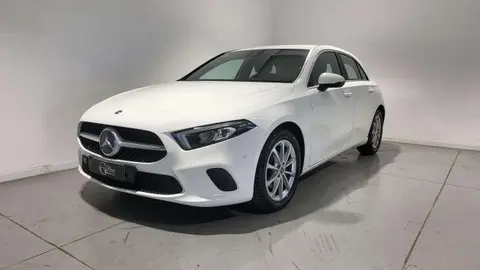 Used MERCEDES-BENZ CLASSE A Petrol 2018 Ad 