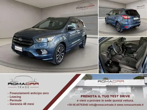 Used FORD KUGA Diesel 2019 Ad 