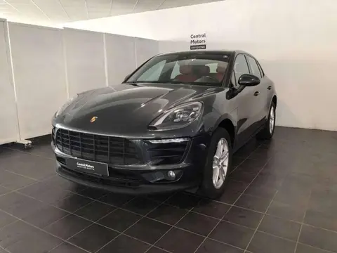 Used PORSCHE MACAN Diesel 2017 Ad 