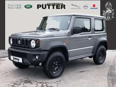 Used SUZUKI JIMNY Petrol 2024 Ad Germany