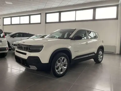 Annonce JEEP AVENGER Hybride 2024 d'occasion 