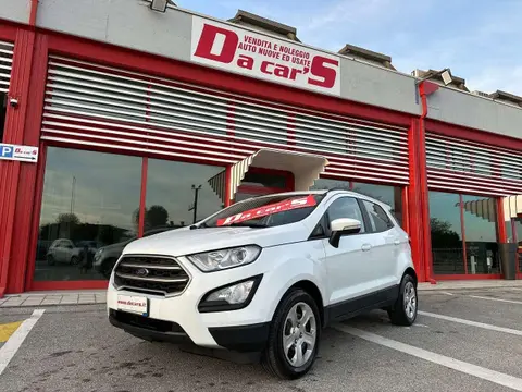 Annonce FORD ECOSPORT Diesel 2020 d'occasion 