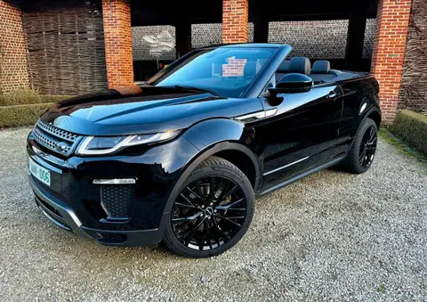 Annonce LAND ROVER RANGE ROVER EVOQUE Diesel 2018 d'occasion 