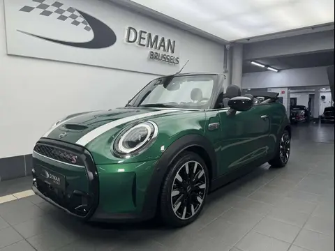 Used MINI COOPER Petrol 2021 Ad Belgium