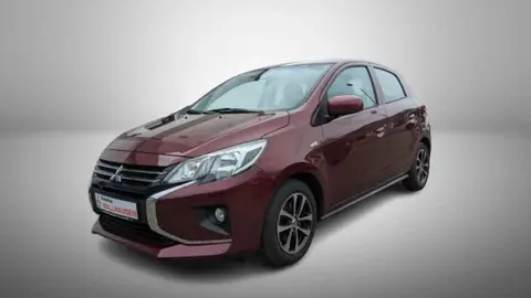 Annonce MITSUBISHI SPACE STAR Essence 2021 d'occasion 