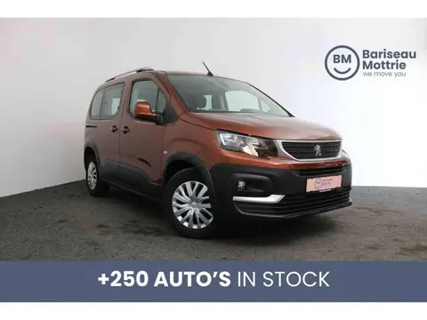 Used PEUGEOT RIFTER Diesel 2018 Ad 