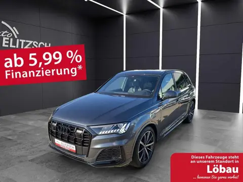 Used AUDI Q7 Hybrid 2021 Ad 