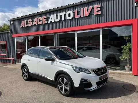 Annonce PEUGEOT 3008 Essence 2018 d'occasion 