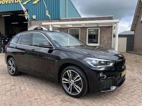 Used BMW X1 Petrol 2017 Ad 