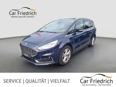 Used FORD S-MAX Diesel 2020 Ad 