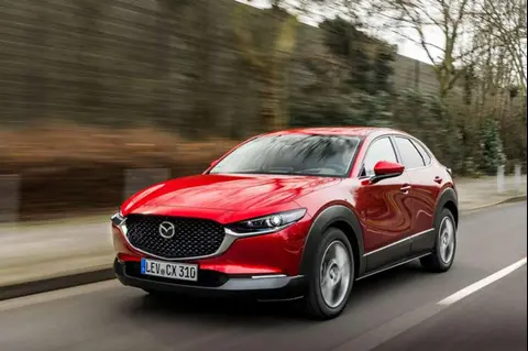 Annonce MAZDA CX-30 Hybride 2024 d'occasion 