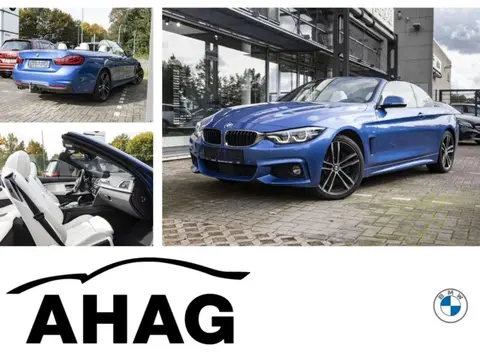 Used BMW SERIE 4 Diesel 2020 Ad Germany