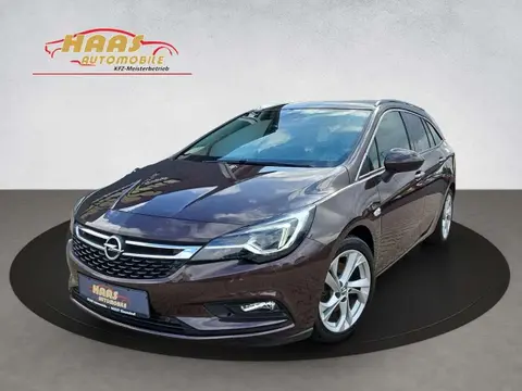 Annonce OPEL ASTRA Diesel 2019 d'occasion Allemagne