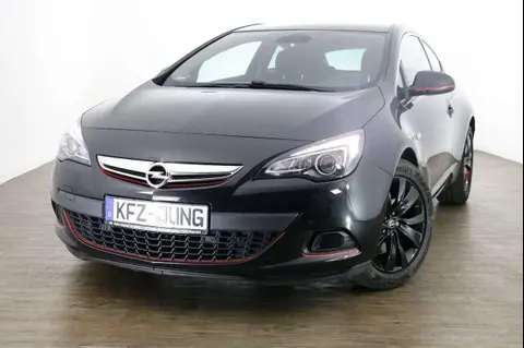 Used OPEL ASTRA Petrol 2015 Ad 