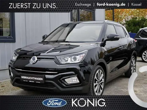 Used SSANGYONG TIVOLI Petrol 2018 Ad 