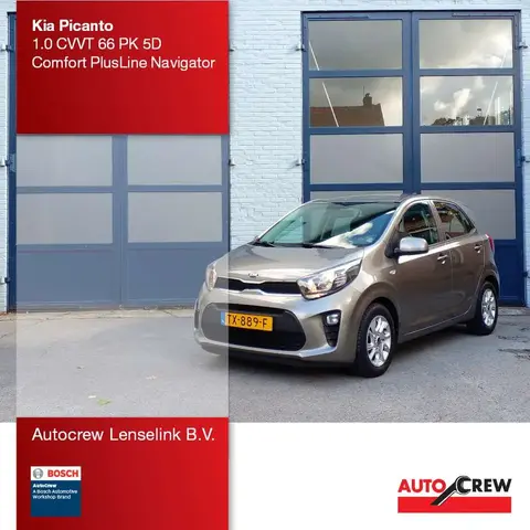 Annonce KIA PICANTO Essence 2018 d'occasion 