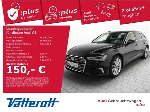 Annonce AUDI A6 Diesel 2023 d'occasion 