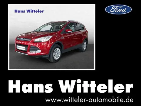 Used FORD KUGA Petrol 2015 Ad 