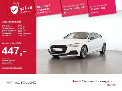 Annonce AUDI A5 Essence 2023 d'occasion 