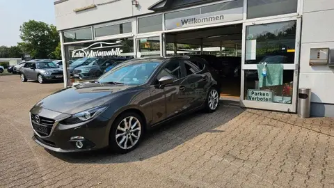 Annonce MAZDA 3 Essence 2016 d'occasion 