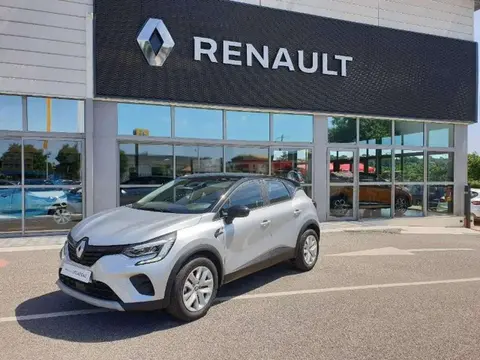 Annonce RENAULT CAPTUR Essence 2021 d'occasion 