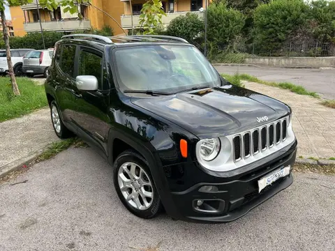 Annonce JEEP RENEGADE Essence 2018 d'occasion 