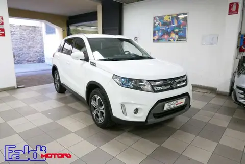 Used SUZUKI VITARA Diesel 2017 Ad 