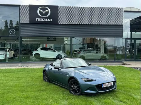 Annonce MAZDA MX-5 Essence 2015 d'occasion 