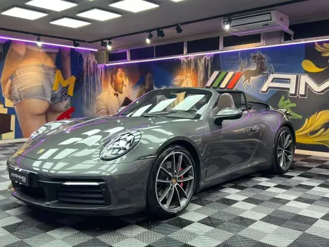 Annonce PORSCHE 992 Essence 2019 d'occasion 