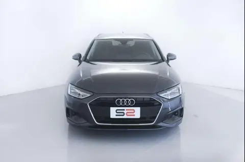 Used AUDI A4 Hybrid 2021 Ad 