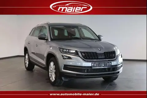 Used SKODA KODIAQ Petrol 2020 Ad 