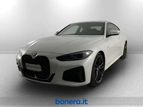 Annonce BMW SERIE 4 Hybride 2021 d'occasion 