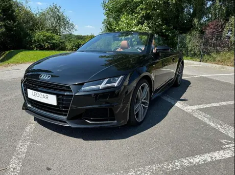 Used AUDI TT Petrol 2015 Ad 