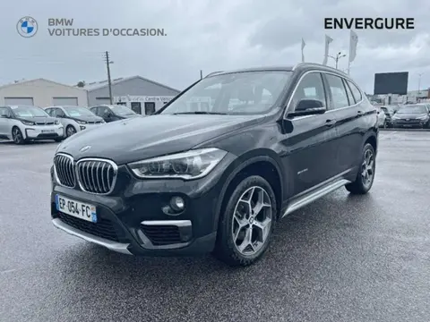 Annonce BMW X1 Diesel 2017 d'occasion 