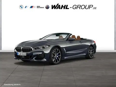 Annonce BMW SERIE 8 Essence 2021 d'occasion 