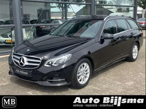 Used MERCEDES-BENZ CLASSE E Petrol 2016 Ad 