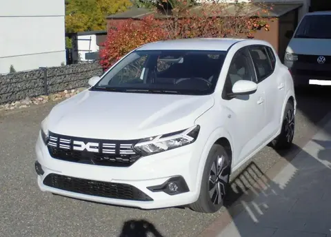 Used DACIA SANDERO Petrol 2024 Ad 