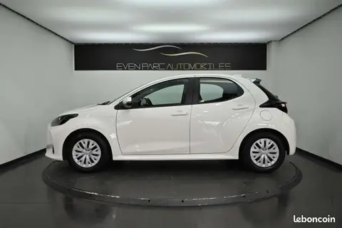 Used TOYOTA YARIS Hybrid 2022 Ad 