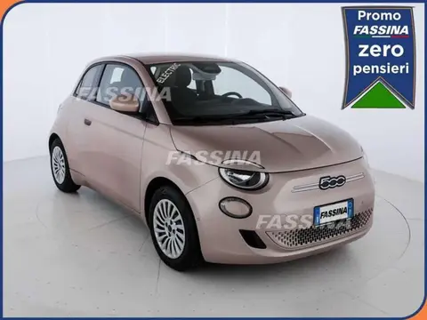 Annonce FIAT 500 Électrique 2023 d'occasion 