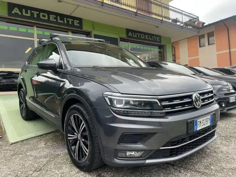 Annonce VOLKSWAGEN TIGUAN Diesel 2017 d'occasion 