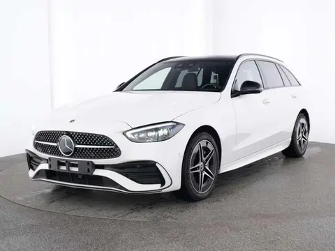 Used MERCEDES-BENZ CLASSE C Hybrid 2023 Ad 