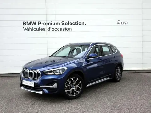 Annonce BMW X1  2022 d'occasion 