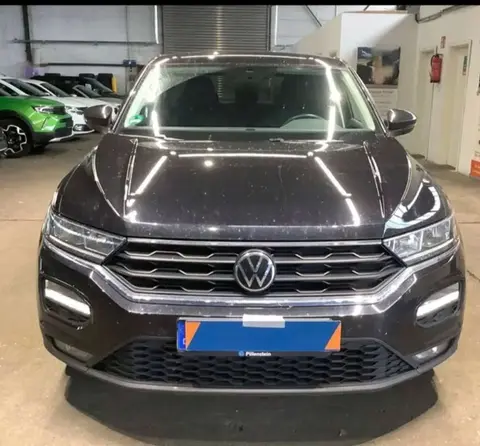 Used VOLKSWAGEN T-ROC Diesel 2020 Ad 