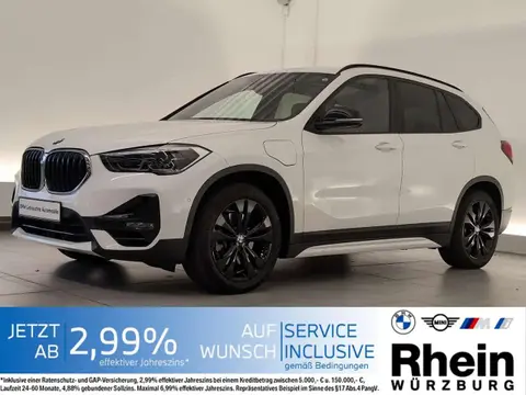 Annonce BMW X1 Hybride 2021 d'occasion Allemagne