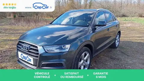 Annonce AUDI Q3 Diesel 2018 d'occasion 